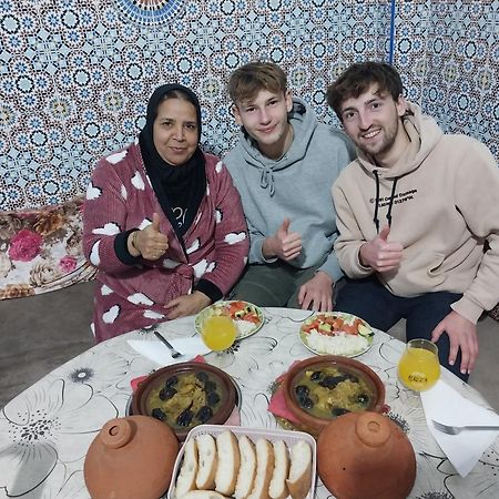 Riad Elkorchi Fes Luaran gambar